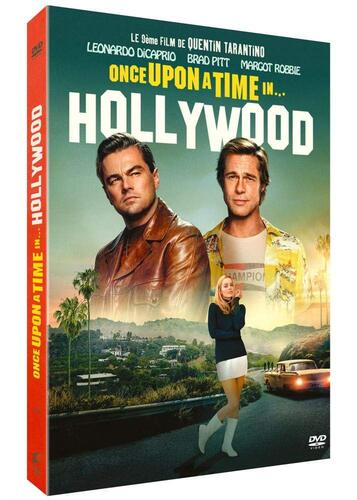 once upon a time...in hollywood