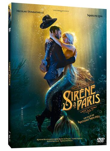 une sirène à paris  