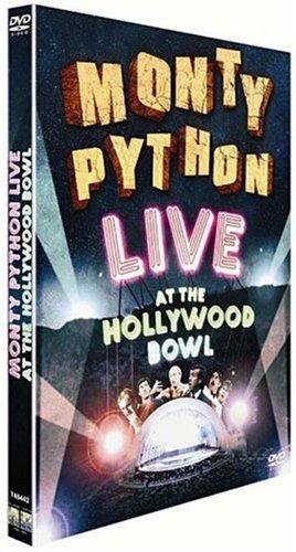 monty python live ! at the hollywood bowl