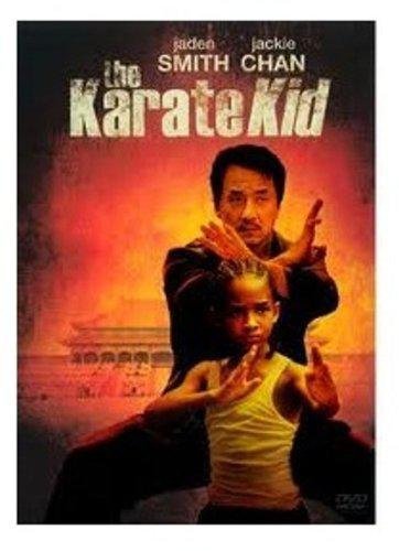 the karaté kid
