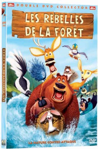 les rebelles de la forêt  