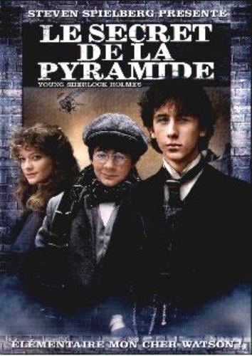 le secret de la pyramide  