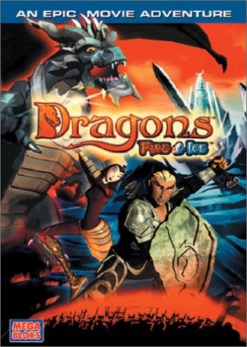 dragons fire & ice