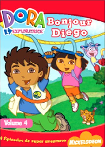 dora l'exploratrice