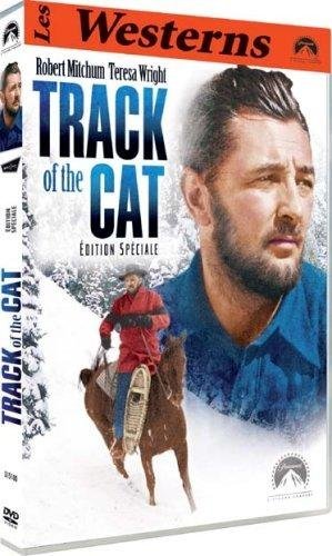 track of the cat