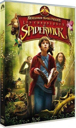 les chroniques de spiderwick  
