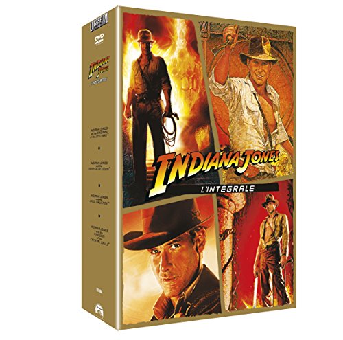 indiana jones - l'intégrale