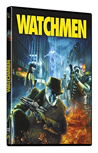 the watchmen - les gardiens