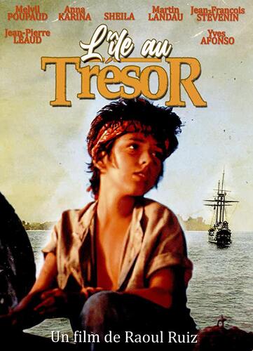 l' île au trésor
