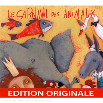 le carnaval des animaux  