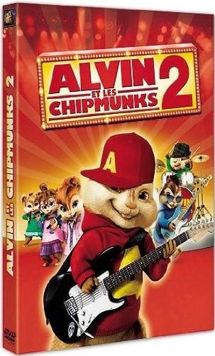 alvin et les chipmunks 2