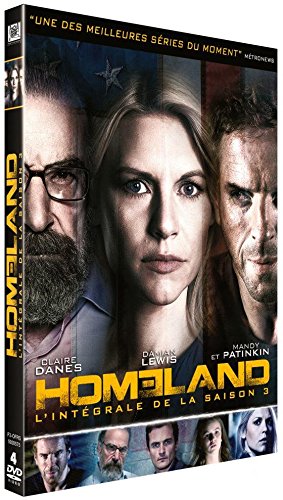 homeland - saison 3