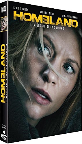homeland - saison 5