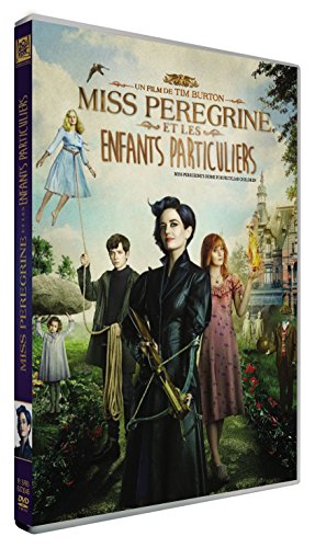 miss peregrine et les enfants particuliers