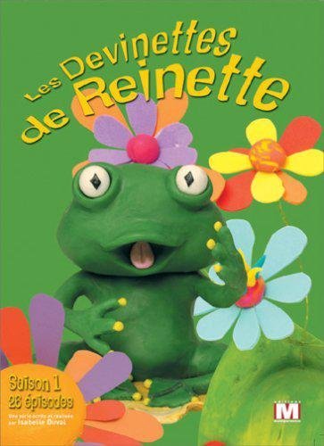 les devinettes de reinette  