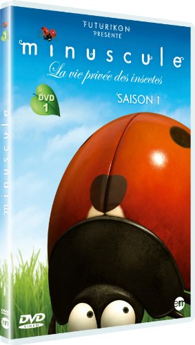 minuscule saison 1 dvd 1 [1/1]