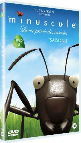 minuscule saison 1 dvd 3 [1/3]