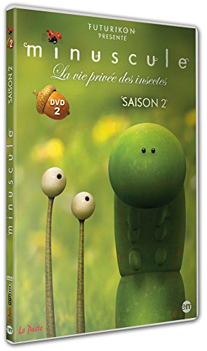 minuscule saison 2 dvd 2 [2/2]