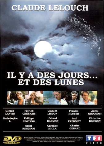il y a des jours et des lunes