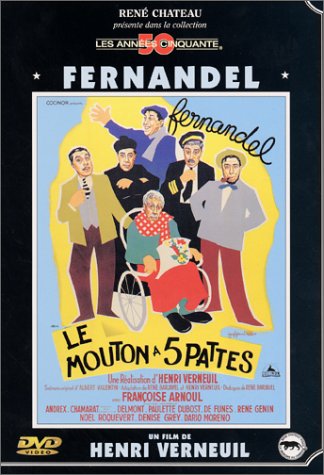 le mouton à cinq pattes  