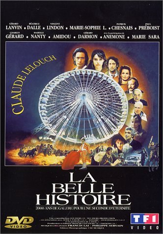 la belle histoire  