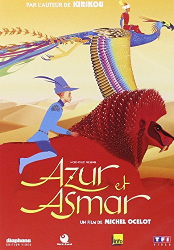 azur et asmar