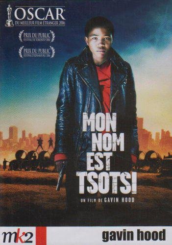 mon nom est tsotsi