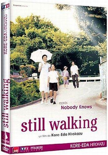 still walking