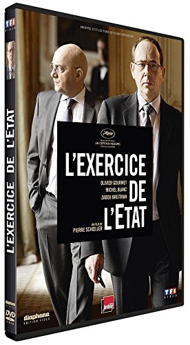 l' exercice de l'etat  