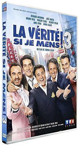 la vérité si je mens ! 3  