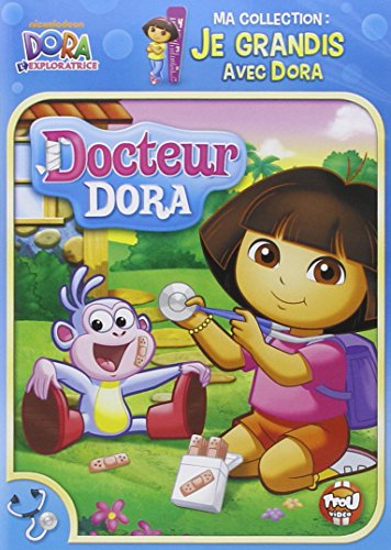 dora l'exploratrice
