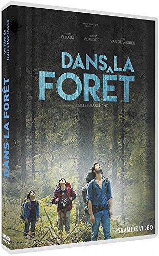 dans la forêt