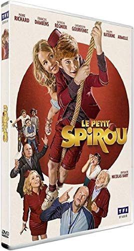 le petit spirou  