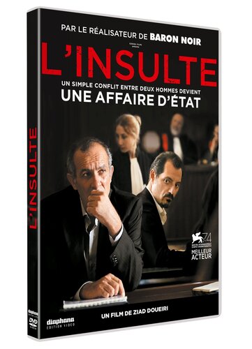 l'insulte