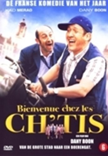 bienvenue chez les ch'tis