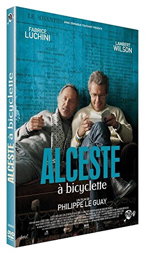 alceste à bicyclette