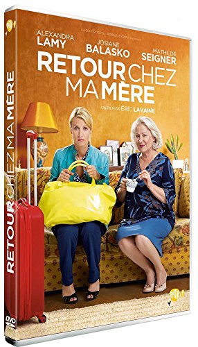 retour chez ma mère