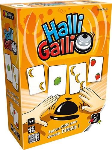 halli galli fruits