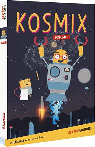 kosmix [Volume 1 ]