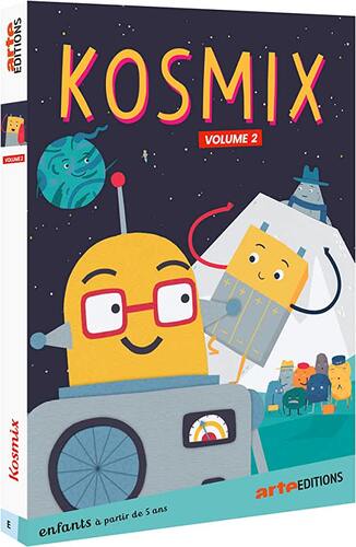 kosmix [Volume 2 ]