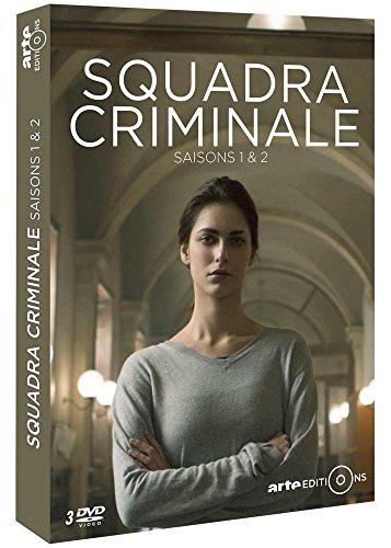 squadra criminale [Saisons 1 et 2]