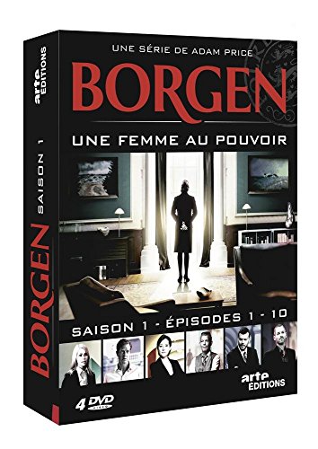 borgen [Saison 1]