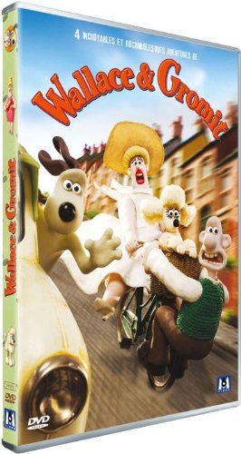 wallace & gromit