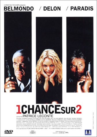 une chance sur deux  