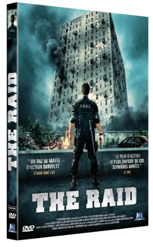 the raid  
