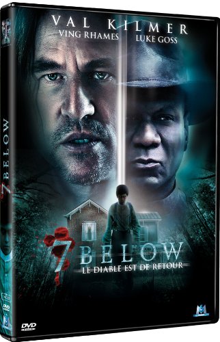 7 below