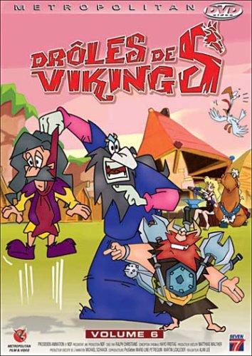 drôles de vikings