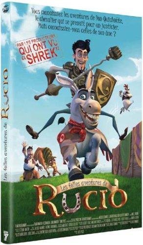 les folles aventures de rucio  