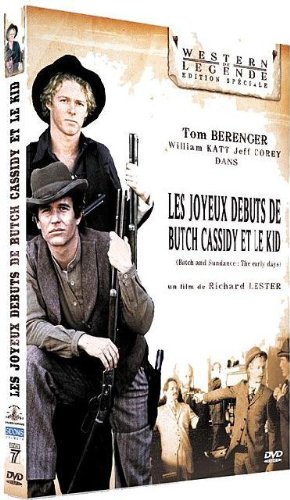 les joyeux débuts de butch cassidy et le kid  