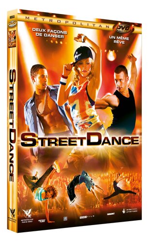 street dance